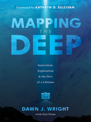 cover image of Mapping the Deep